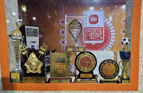 ABP Sharad Ananda Samman