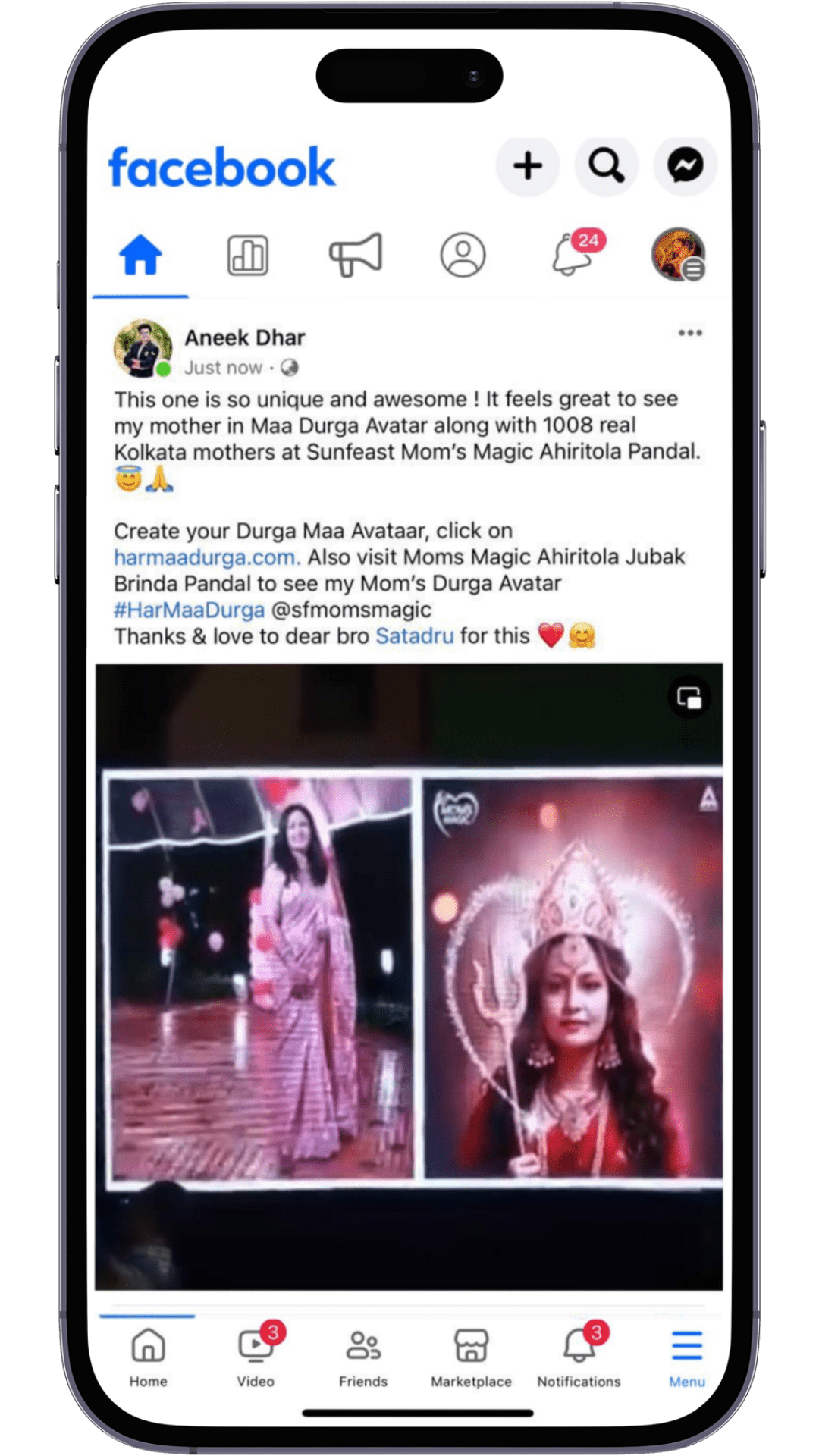 Social media highlight 2